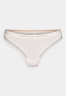 Tommy Hilfiger THONG Thong Light Pink ТОНГ стринги светло-розовый