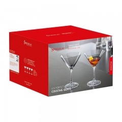 Spiegelau Spiegelau Perfect Serve Collection Cocktail Glas 165 ml Set 4-tlg. Бокал для коктейлей Spiegelau Perfect Serve Collection 165 мл Набор из 4 предм.