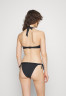 Tommy Hilfiger HALTER TRIANGLE  Bikini top black HALTER TRIANGLE лиф бикини черный