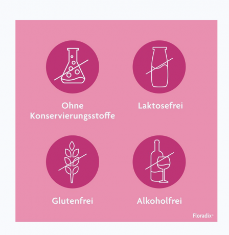Salus Krauterblut Floradix mit Eisen Flussigkeit zum Einnehmen 250 ml, Salus Floradix Тоник с железом для взрослых, с витамином C и 12 травами, без глютена и лактозы,  (Германия), 250 мл