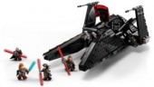 LEGO LEGO Star Wars 75336 Die Scythe – Transportschiff des Grossinquisitors LEGO Star Wars 75336 Транспорт Великого Инквизитора Scythe