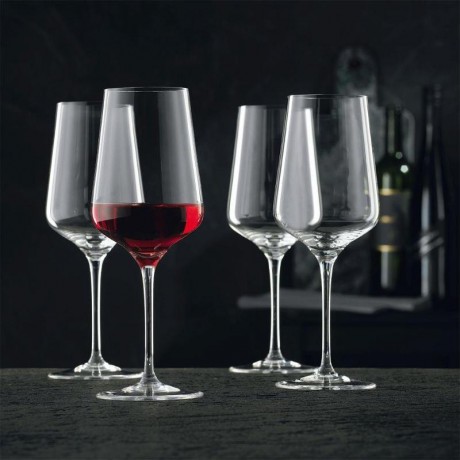Nachtmann Nachtmann ViNova Rotwein Glas Set 4-tlg. 550 ml Набор бокалов для красного вина Nachtmann ViNova из 4 предм. 550мл