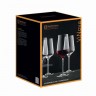 Nachtmann Nachtmann ViNova Rotwein Glas Set 4-tlg. 550 ml Набор бокалов для красного вина Nachtmann ViNova из 4 предм. 550мл