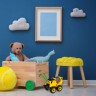 relaxdays Baustellenfahrzeuge Kinder Детская строительная техника