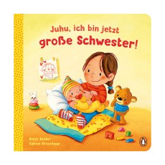 Penguin Junior Verlag Juhu ура