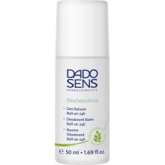 Dado Sens (Дадо Санс) Deos (еос)ensitive Deodorant Balm Roll-on 24h, 50 мл
