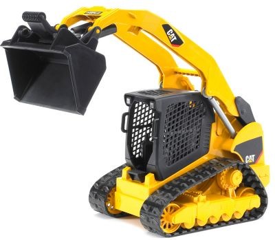 Bruder BRUDER 02136 Caterpillar Delta-Lader BRUDER 02136 Дельта-погрузчик Caterpillar
