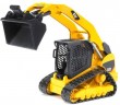 Bruder BRUDER 02136 Caterpillar Delta-Lader BRUDER 02136 Дельта-погрузчик Caterpillar