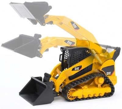 Bruder BRUDER 02136 Caterpillar Delta-Lader BRUDER 02136 Дельта-погрузчик Caterpillar