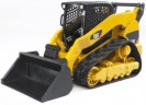 Bruder BRUDER 02136 Caterpillar Delta-Lader BRUDER 02136 Дельта-погрузчик Caterpillar
