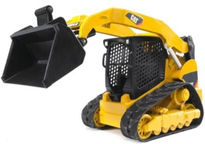 Bruder BRUDER 02136 Caterpillar Delta-Lader BRUDER 02136 Дельта-погрузчик Caterpillar