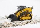Bruder BRUDER 02136 Caterpillar Delta-Lader BRUDER 02136 Дельта-погрузчик Caterpillar