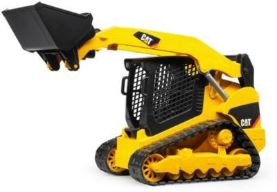 Bruder BRUDER 02136 Caterpillar Delta-Lader BRUDER 02136 Дельта-погрузчик Caterpillar