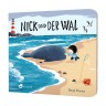 Aladin Verlag Nick und der Wal Ник и кит