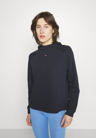 Tommy Hilfiger ESSENTIALS REGULAR HOODIE Sweatshirt desert sky ESSENTIALS REGULAR HOODIE Толстовка небо пустыни