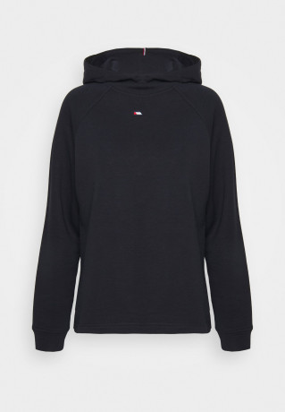 Tommy Hilfiger ESSENTIALS REGULAR HOODIE Sweatshirt desert sky ESSENTIALS REGULAR HOODIE Толстовка небо пустыни
