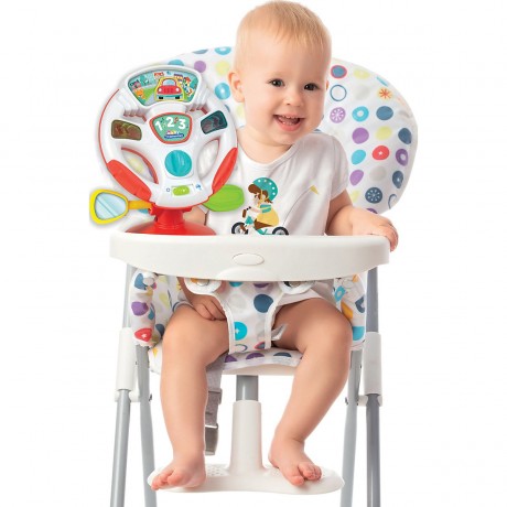 Clementoni Baby Clementoni Aktivitats-Lenkrad Детское колесо активности Clementoni