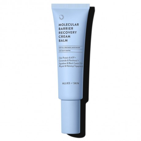 Allies of Skin Molecular Barrier Recovery Cream Balm Крем-бальзам для восстановления молекулярного барьера