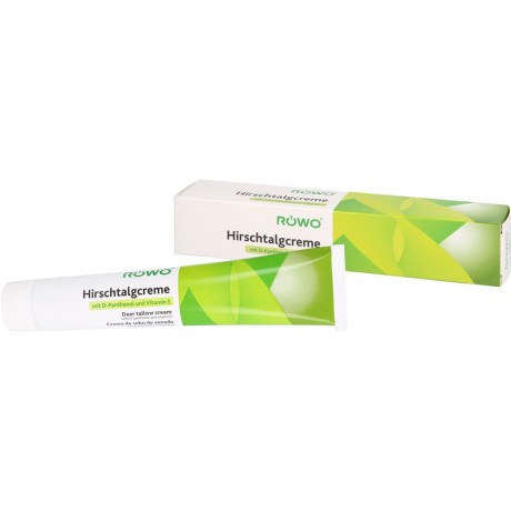 Rowo ROWO Hirschtalgcreme  Сливки из оленьего жира ROWO