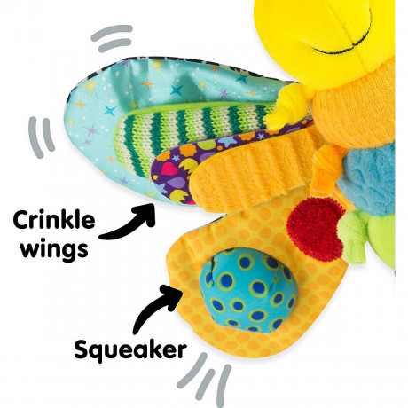 Lamaze Spieltier игрушечное животное