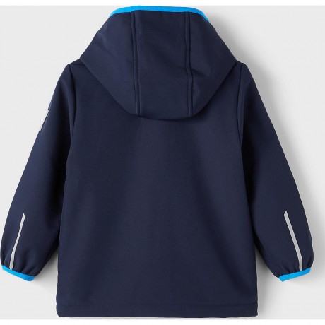 name it Softshelljacke NMMMALTA fur Jungen Куртка софтшелл NMMMALTA для мальчиков