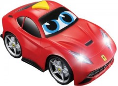 BB Junior Ferrari F12 Berlinetta mit Licht  Sound Ferrari F12 Berlinetta со световым звуком