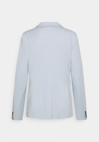 Tommy Hilfiger PUNTO MILANO EMBRO Blazer breezy blue PUNTO MILANO EMBRO Пиджак свежий синий