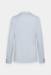 Tommy Hilfiger PUNTO MILANO EMBRO Blazer breezy blue PUNTO MILANO EMBRO Пиджак свежий синий
