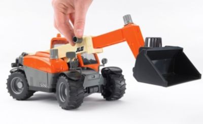 Bruder BRUDER 02140 JLG Teleskoplader Телескопический погрузчик BRUDER 02140 JLG