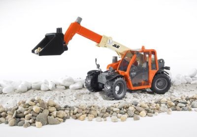 Bruder BRUDER 02140 JLG Teleskoplader Телескопический погрузчик BRUDER 02140 JLG