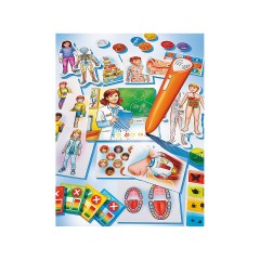 Ravensburger tiptoi Dein Korper und Du (ohne Stift) tiptoi Твое тело и ты (без ручки)