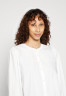 Tommy Hilfiger Button-down blouse optic white Блузка на пуговицах оптический белый