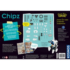 Kosmos Chipz чипсы