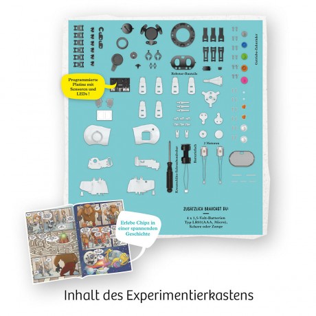 Kosmos Chipz чипсы