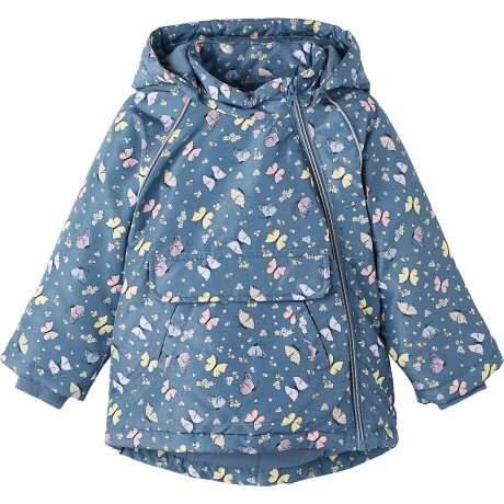 name it Ubergangsjacke Micco fur Madchen Переходная куртка Микко для девочек