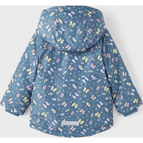 name it Ubergangsjacke Micco fur Madchen Переходная куртка Микко для девочек