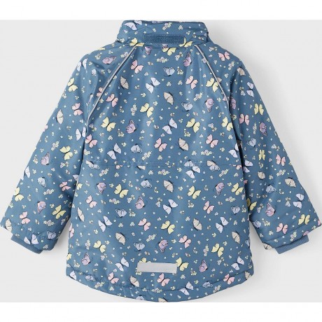 name it Ubergangsjacke Micco fur Madchen Переходная куртка Микко для девочек