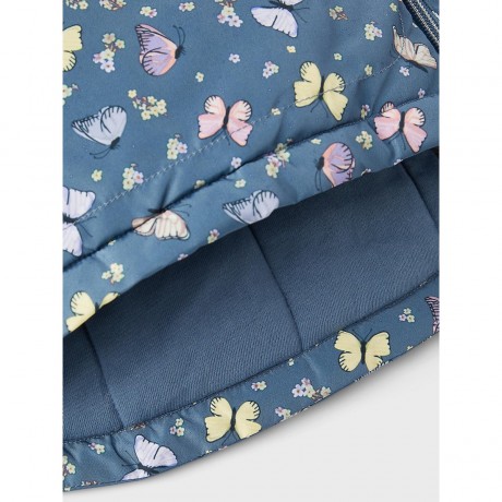 name it Ubergangsjacke Micco fur Madchen Переходная куртка Микко для девочек