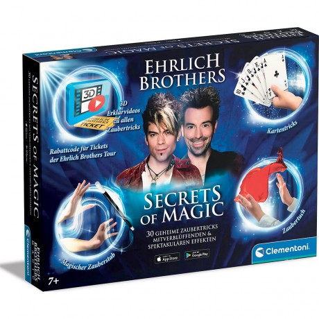 Clementoni Ehrlich Brothers Честные братья