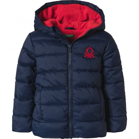 United Colors of Benetton Winterjacke BASICO FALL fur Jungen Зимняя куртка BASICO FALL для мальчика
