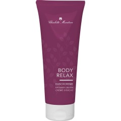 Charlotte Meentzen Body Relax Shower Cream Крем для душа, 200 мл