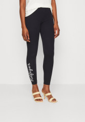 Tommy Hilfiger SLIM ROPE  Leggings Trousers desert sky SLIM ROPE Леггинсы Брюки небо пустыни