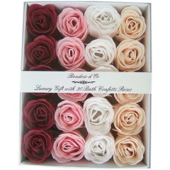 Village (Вилладж) BadeSeife Мылоnbluten Rosen, Pink / 20 Stk.