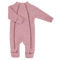 Joha Wagenazug Wollfleece Merinowolle Outdoor-Overalls fur Madchen Спортивный комбинезон из шерсти и флиса из мериносовой шерсти для девочек