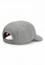 Tommy Hilfiger SIGNATURE TAPE  Cap mid grey heather ПОДПИСНАЯ ЛЕНТА Кепка средний серый вереск