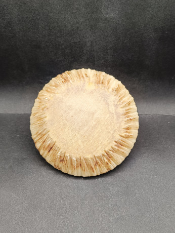 Винтажная алебастровая пепельница Hema Spain с фигуркой слона, алебастр, 15.5 х 11 см, Испания, 1970-80гг.