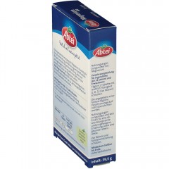 Abtei Magnesium 400 Tabletten 30 St, 38,6 g, Магний 400 мг для поддержания работы мышц, 30 таблеток, 38,6 г