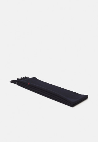 Tommy Hilfiger UNISEX Scarf space blue УНИСЕКС Шарф космический синий