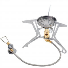 SOTO SOTO Gaskocher SOTO Fusion Trek freistehender Gaskocher mit integriertem Druckregle  Газовая плита SOTO SOTO Fusion Trek отдельностоящая газовая плита со встроенным регулятором давления