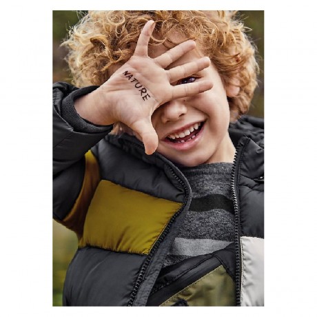 Mayoral Winterjacke Winterjacken fur Jungen Зимняя куртка Зимние куртки для мальчиков